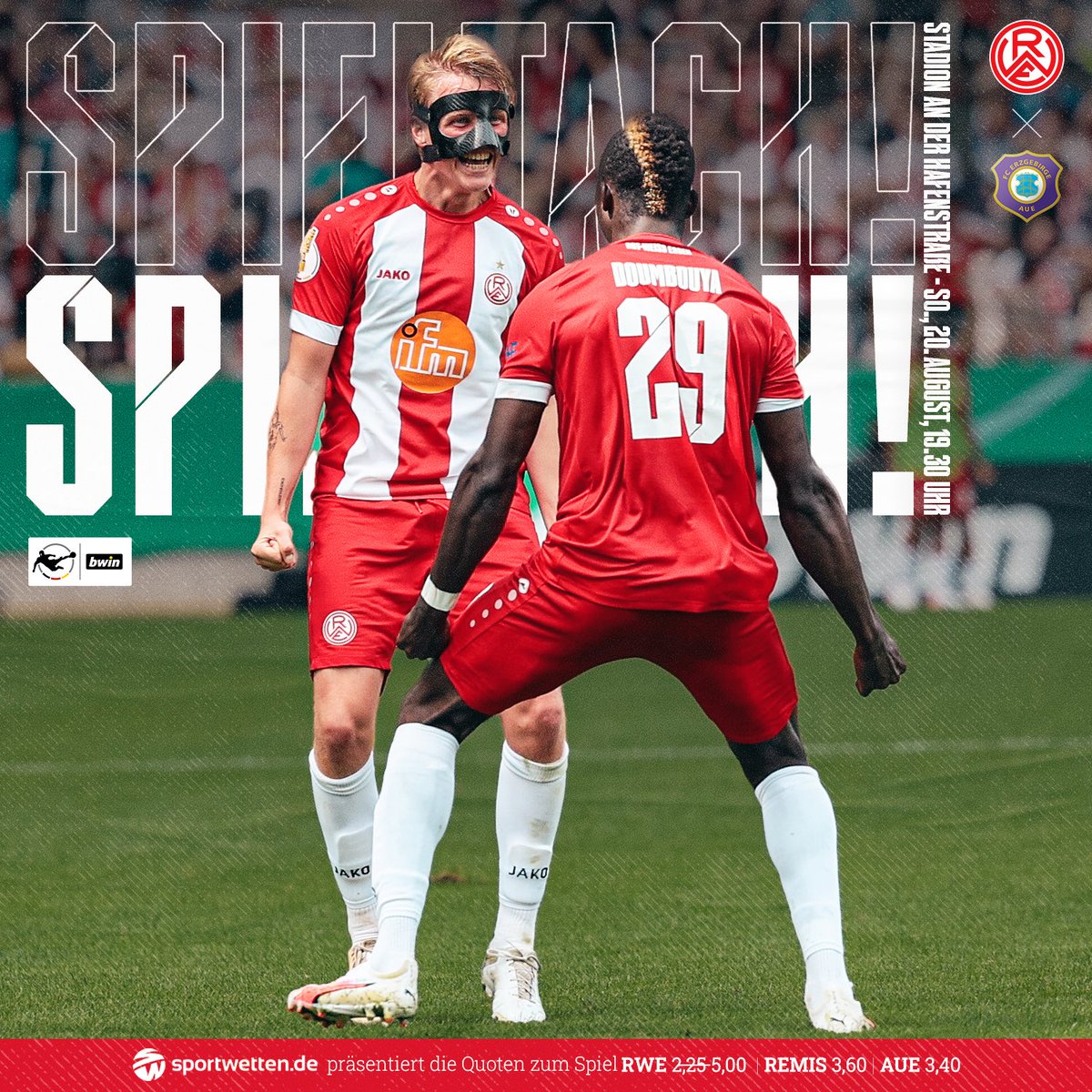 Rot-Weiss Essen tweet media