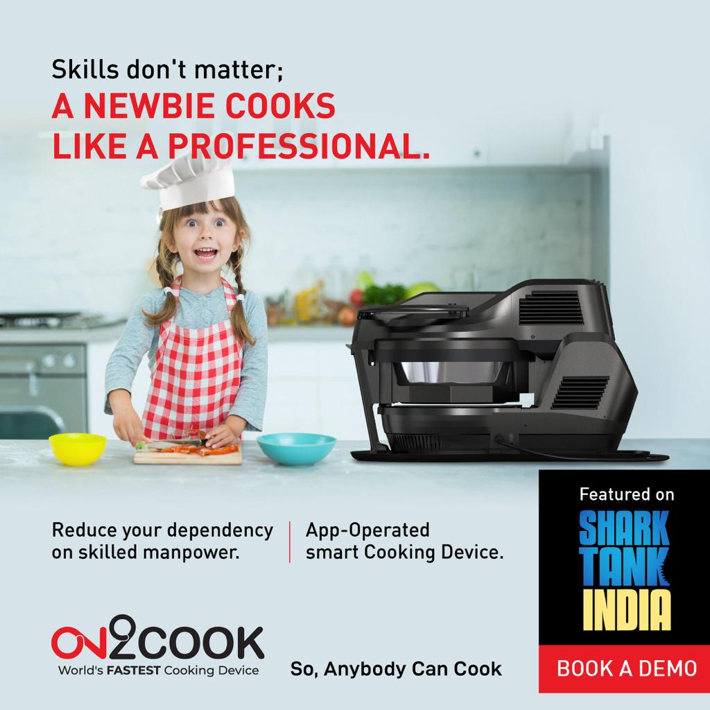 on2cook's tweet photo. Whipping up deliciousness with on2cook: where cooking's a breeze, even for little chefs!
#on2cookMagic #CookingMadeEasy #KidsCanCookToo #FastAndFunCooking #EffortlessEats #FamilyFriendlyFood #CookingWithKids #QuickKitchenMagic
#on2cook https://t.co/Boh2eqOWpG