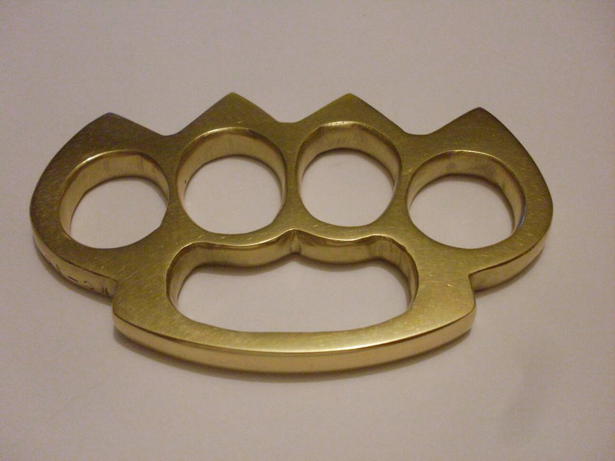 mmatalpur's tweet photo. @NiazMurtaza2 #KnuckleDusters have taken place of the Gloves. https://t.co/x15B03m5V1
