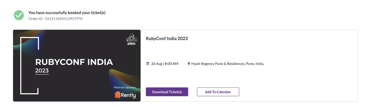 _svs_'s tweet image. LFGGGG!

@rubyconfindia #rubyconfindia