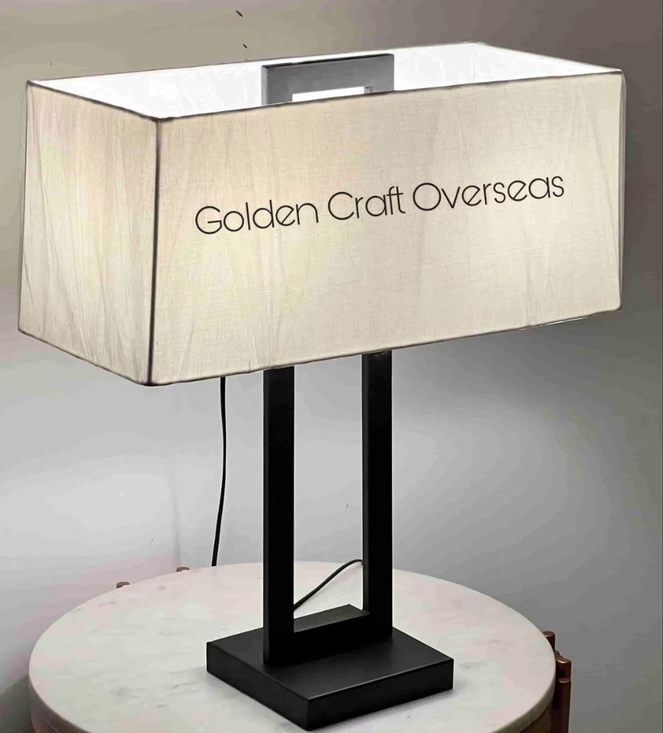 gco_goldencraft's tweet image. • GCO Iron made Table Lamp With white cotton fabric shade
#HomeDecor #InteriorDesign #TableLamp #BlackAndWhite #ModernStyle #MinimalistDecor #LightingSolution #ElegantDesign #Monochrome #RoomAccent #ContemporaryLamp #ChicHome #StylishLiving #FunctionalDecor #SophisticatedTouch