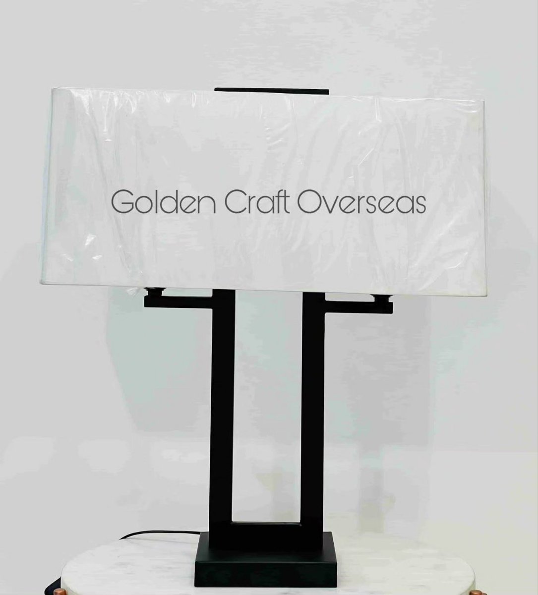 gco_goldencraft's tweet image. • GCO Iron made Table Lamp With white cotton fabric shade
#HomeDecor #InteriorDesign #TableLamp #BlackAndWhite #ModernStyle #MinimalistDecor #LightingSolution #ElegantDesign #Monochrome #RoomAccent #ContemporaryLamp #ChicHome #StylishLiving #FunctionalDecor #SophisticatedTouch