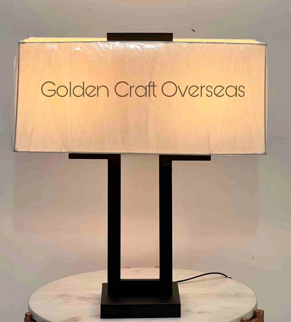 gco_goldencraft's tweet image. • GCO Iron made Table Lamp With white cotton fabric shade
#HomeDecor #InteriorDesign #TableLamp #BlackAndWhite #ModernStyle #MinimalistDecor #LightingSolution #ElegantDesign #Monochrome #RoomAccent #ContemporaryLamp #ChicHome #StylishLiving #FunctionalDecor #SophisticatedTouch
