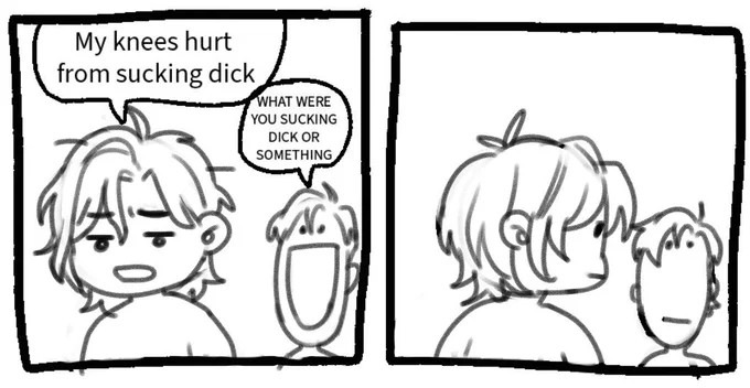 [OCs] ten being an ally 🫡 