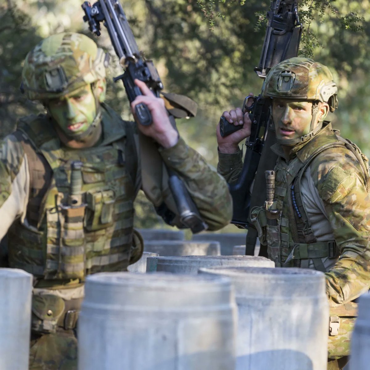 Coralseaco's tweet photo. Australian Army Duke of Gloucester Cup- Infantry skills competition (DOG Squad)
#DOGCUP #schoolofinfantry #ADF #australianarmy https://t.co/Ee5Yao8d3Z