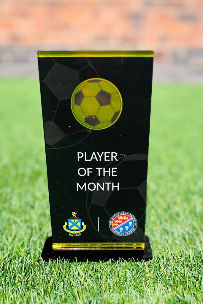 ✅ 6 league games in ⏩ 3 league games to go August has been a busy one for the yellows Who’s been your player of the month so far Trophies Supplied by @PersonalisedA