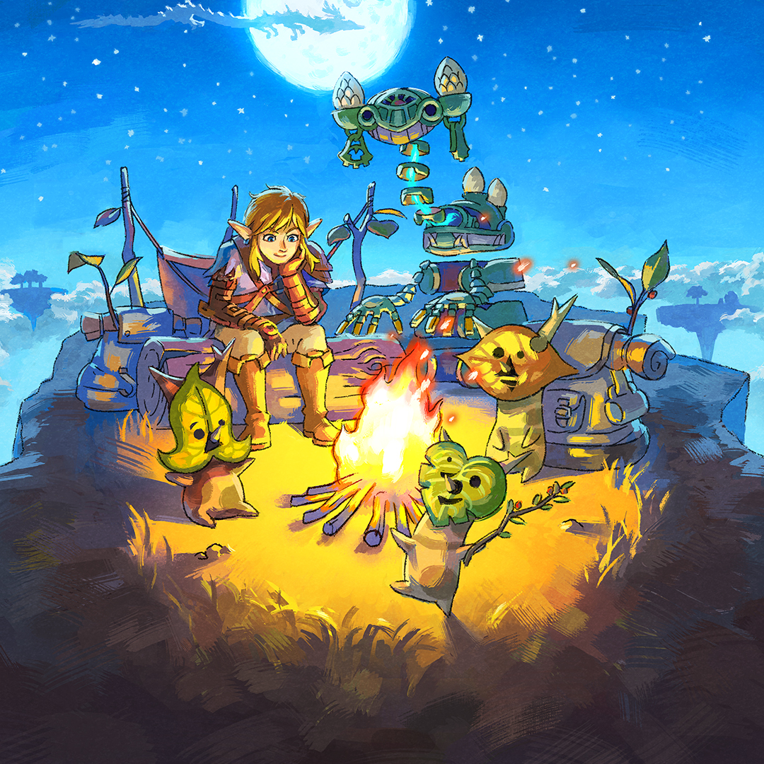 NintendoDE's tweet photo. Wir hoffen, ihr habt diesen Sommer ein paar unvergessliche Abenteuer erlebt. https://t.co/L5qPTThjqV
