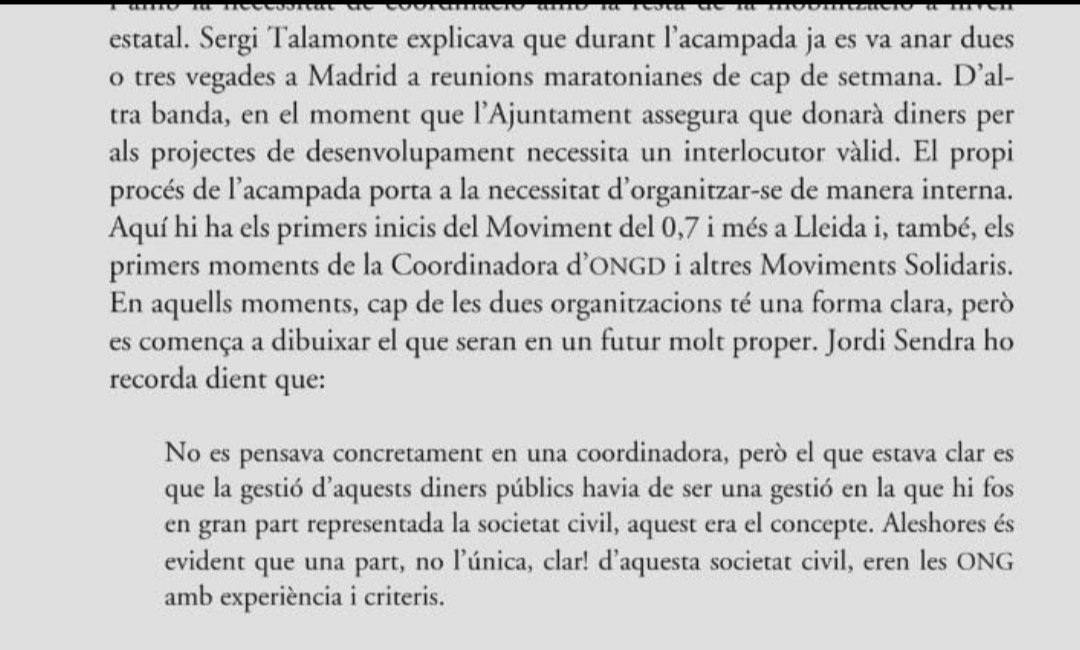 PardinyesM's tweet photo. @kamatortuga @comudelleida Els inicis de la coordinadora de ONG . https://t.co/bH4Mm8dNLf