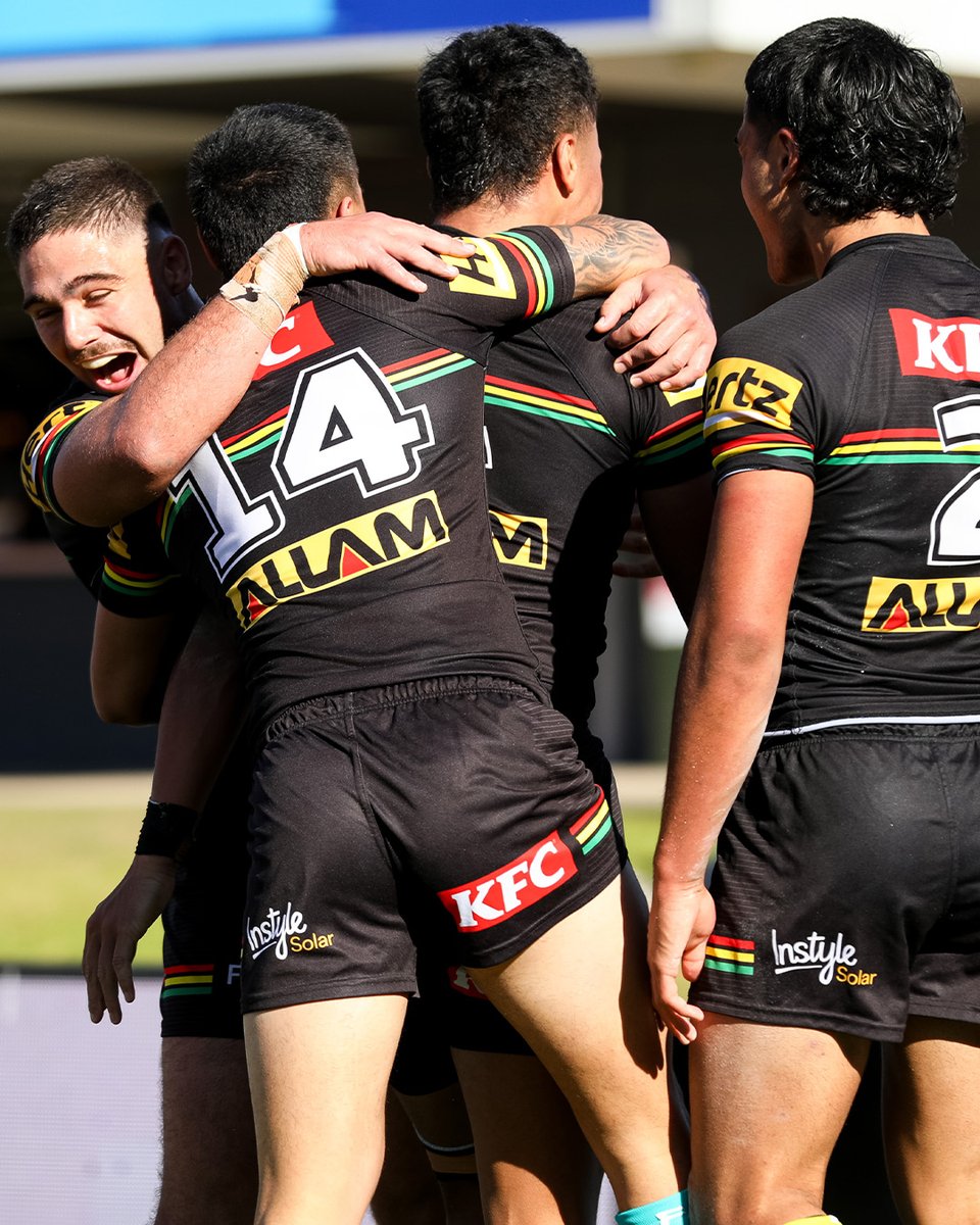 PenrithPanthers's tweet photo. MATCH REPORT 🙌🏽 The #NSWCup Panthers keep their finals hopes alive after stealing a win over the Bears. 

📝 https://t.co/6jm7GC8ciW

#pantherpride 🐾 https://t.co/E57DD6bBdK
