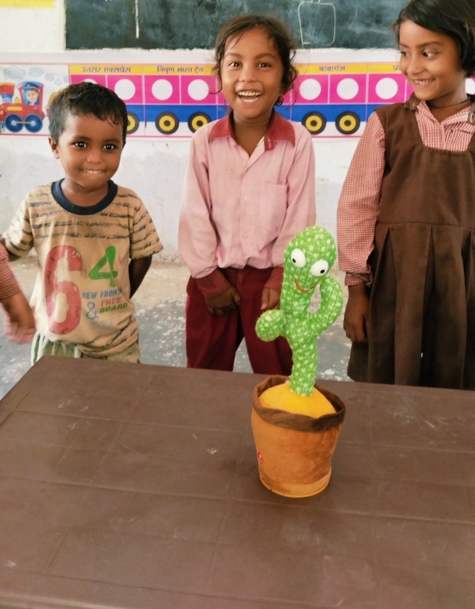 bablu_soni's tweet image. *🎊शनिवार विशेष🎊*
〰️〰️〰️〰️〰️〰️
दिनाँक- 19/08/2023

#mastikipathshal
#Joyfullearning
#learningwithfun
#schoolofhappiness
#psutrarbabaganj
#Dancingcactus

 _🌹साभार_
*#बबलू_सोनी*
सहायक शिक्षक
*#प्राथमिक_विद्यालय_उतरार*
बाबागंज-प्रतापगढ़।