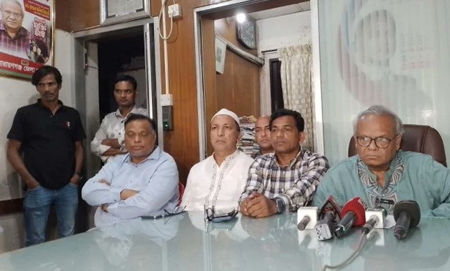 বিএনপি নেতা রবিনকে তুলে নেওয়ার অভিযোগ রিজভীর