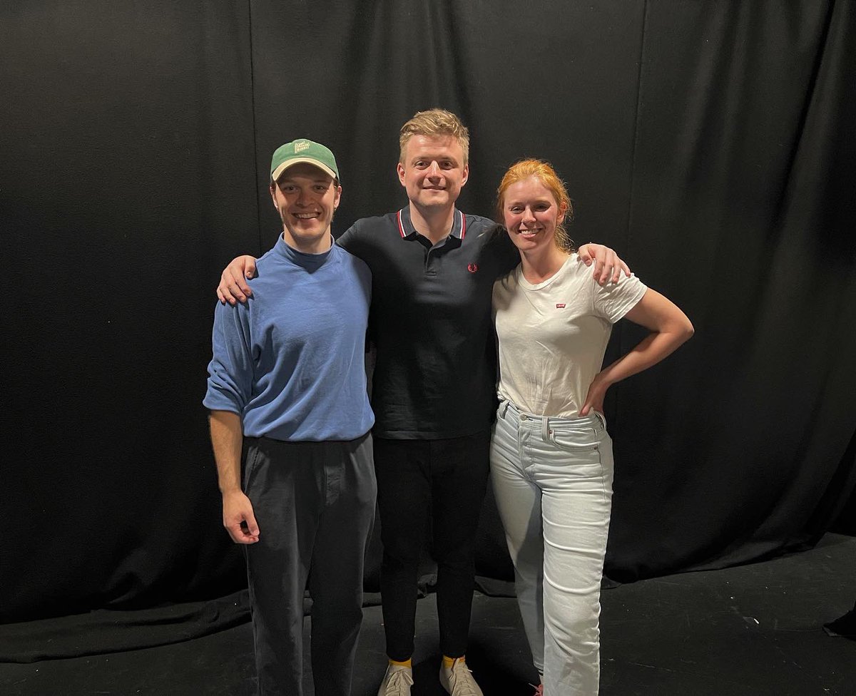 Craig Henry (he/him) (@craighenry6) on Twitter photo Assessment Centre <a href="/CamdenFringe/">Camden Fringe</a> is complete. We sold out the entire run, got nominated for an OffFest award and had a good mixture of reviews. Thank you to everyone who supported me. This won’t be the end of this show so watch this space ✌️😘 <a href="/EtceteraTheatre/">Etcetera Theatre</a> <a href="/PippaMossUK/">Pippa Moss</a> Assessment Centre <a href="/CamdenFringe/">Camden Fringe</a> is complete. We sold out the entire run, got nominated for an OffFest award and had a good mixture of reviews. Thank you to everyone who supported me. This won’t be the end of this show so watch this space ✌️😘 <a href="/EtceteraTheatre/">Etcetera Theatre</a> <a href="/PippaMossUK/">Pippa Moss</a>