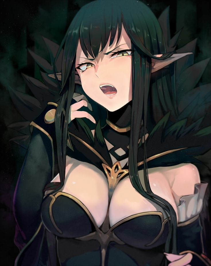 Shout out to the 4 Semiramis fan. You carry her even though she is non existent