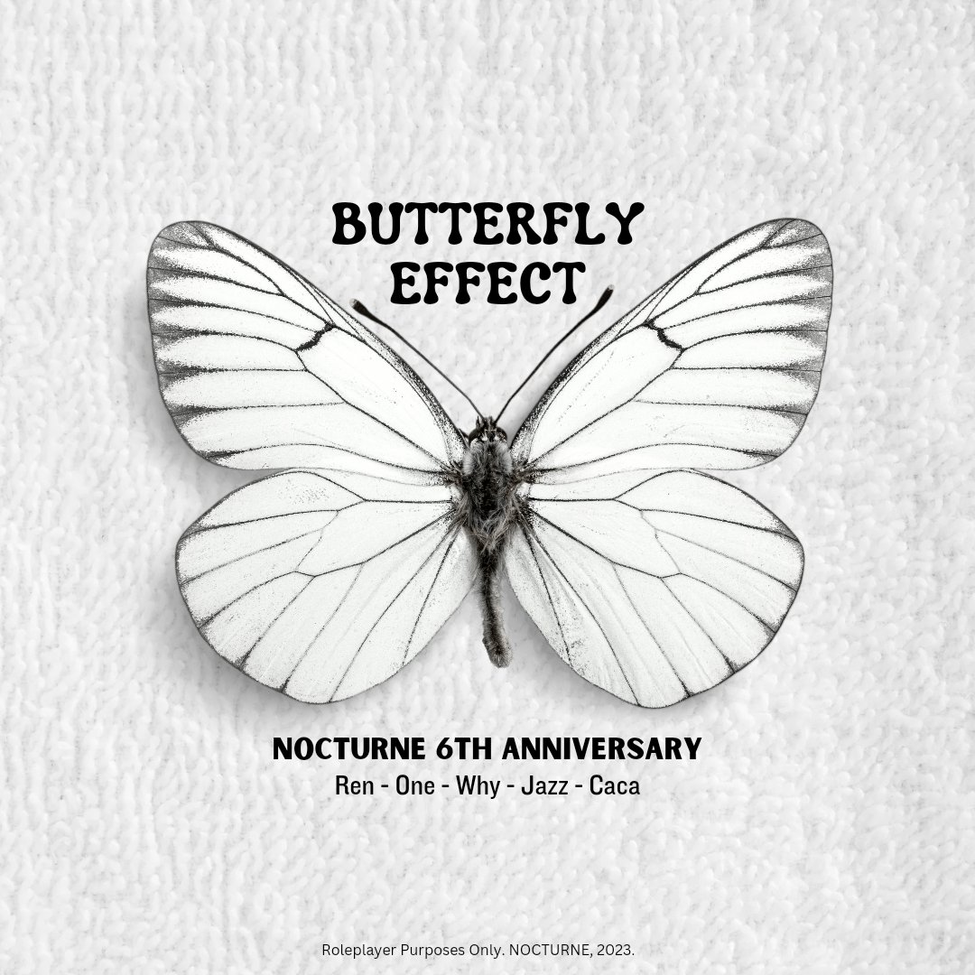 ️️ ️️ 

ㅤ   ㅤ 𝐍𝐎𝐂𝐓𝐔𝐑𝐍𝐄 
ㅤ   ㅤ 𝟨𝗍𝗁 𝖠𝗇𝗇𝗂𝗏𝖾𝗋𝗌𝖺𝗋𝗒

ㅤ   ㅤ 🦋 
ㅤ   ㅤ 𝘋𝘪𝘨𝘪𝘵𝘢𝘭 𝘚𝘪𝘯𝘨𝘭𝘦 𝘙𝘦𝘭𝘦𝘢𝘴𝘦𝘥
ㅤ   ㅤ “𝗕𝗨𝗧𝗧𝗘𝗥𝗙𝗟𝗬 𝗘𝗙𝗙𝗘𝗖𝗧”
ㅤ   ㅤ 
ㅤ   ㅤ Originally: EXO
ㅤ   ㅤ #NOCTURNE6thAnniversary

️️ ️️