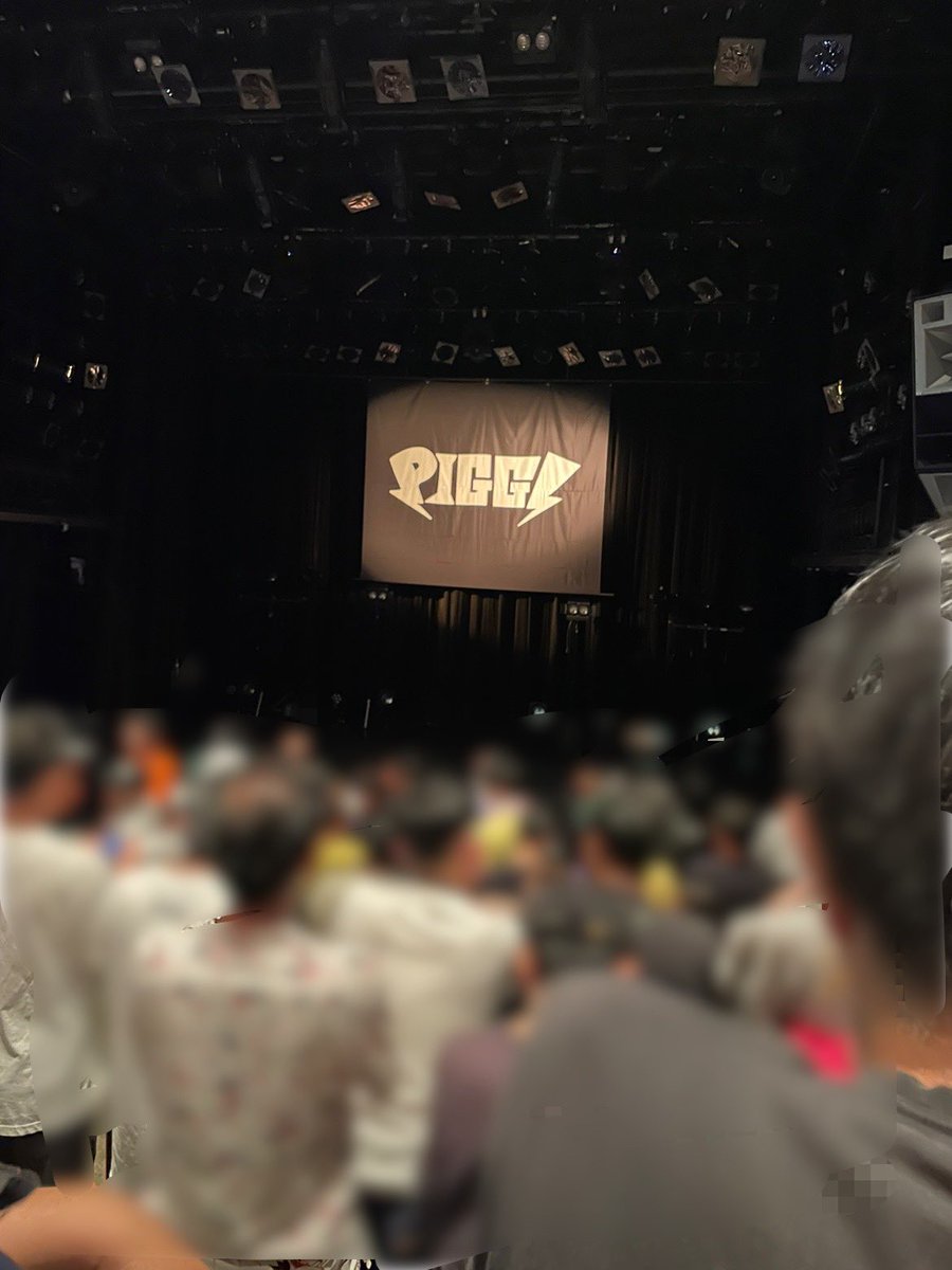 mr_kunidy's tweet image. 本日の視界
 #PIGGS 
 #BBS3