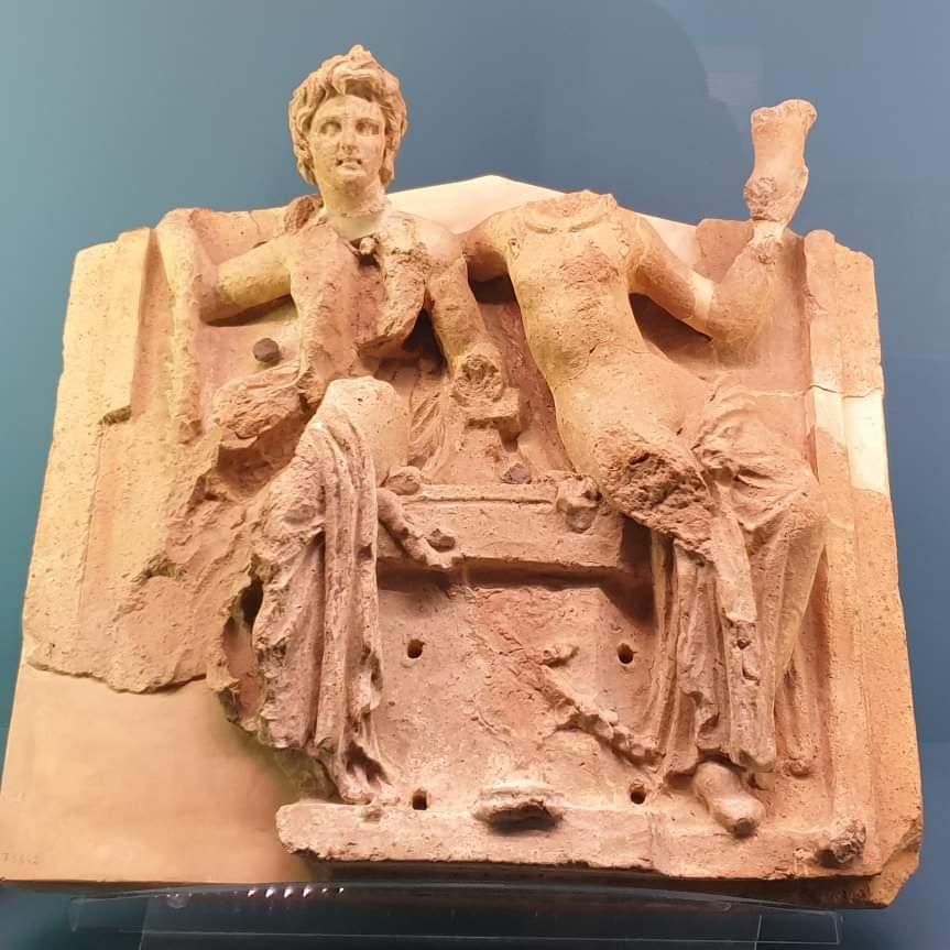 Museo ArcheologicoRC tweet media