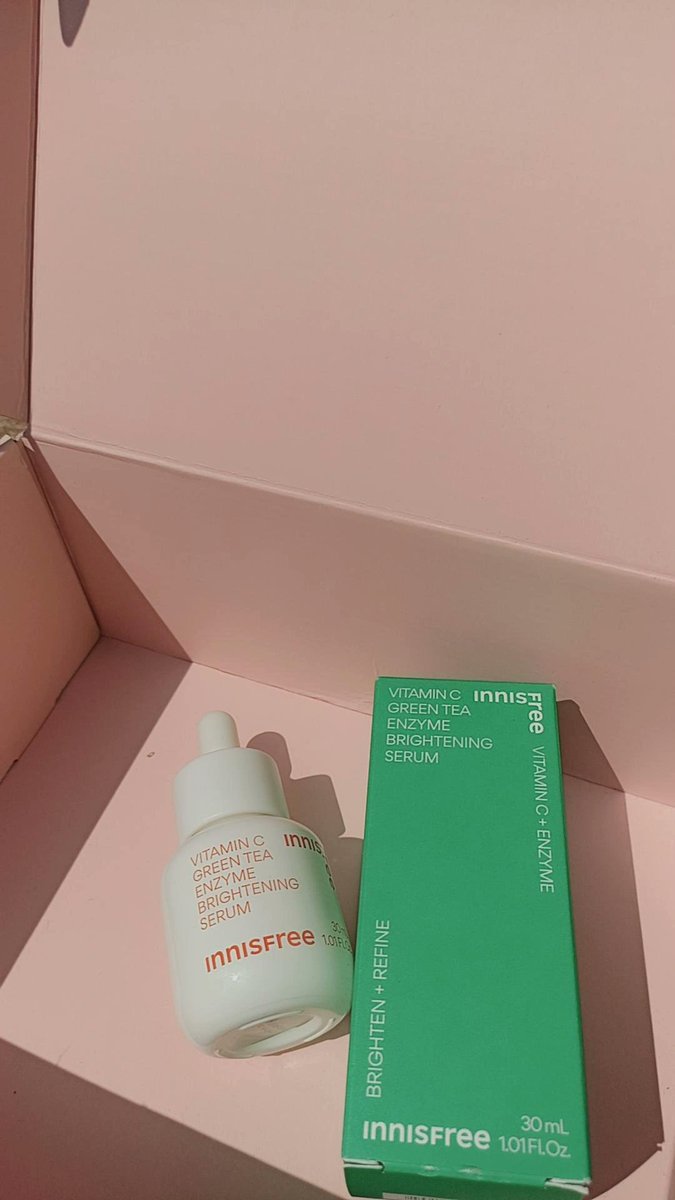 istinkrisnaa's tweet photo. @innisfree_kr Dulu aku belinya di sociolla, dapet harga segini karena promo, tapi barusan aku cek di shopee malah ada promo BUY 1 GET 10 (udah kek sedekah😭)
buruan cek promonya guys: https://t.co/YYQCpbAFAn https://t.co/vuyXttQixP