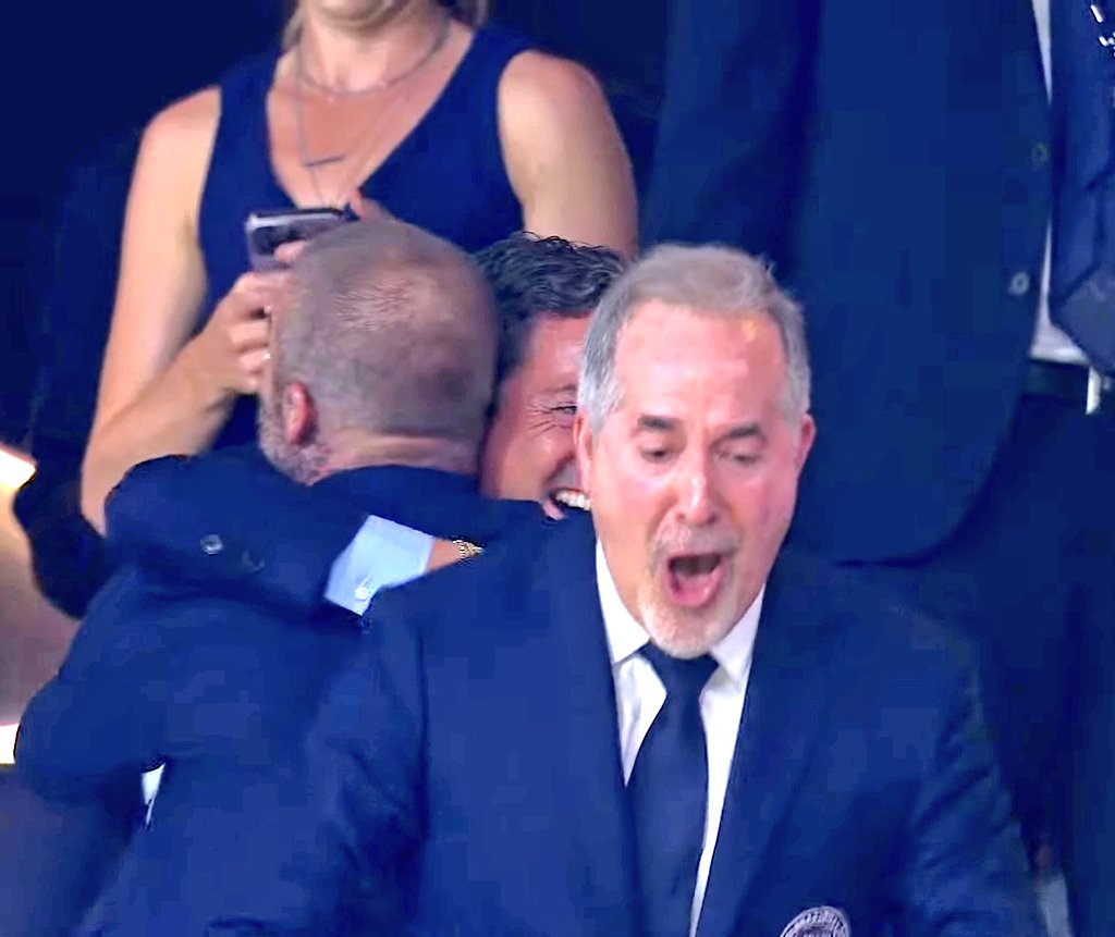 A ver Jorge, que van 2 jornadas, que tampoco es pa' tanto.