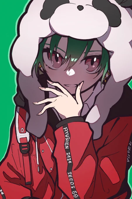 緑仙#緑仙はやく見ろ 