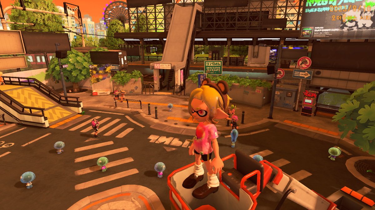 #스플래툰3 #Splatoon3 #NintendoSwitch