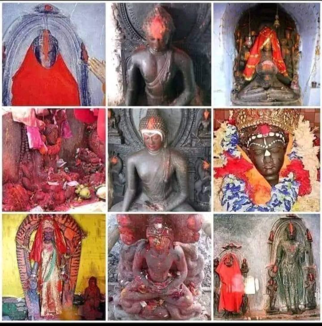 mahendr82096170's tweet photo. घर तुम्हारा बौद्ध
देश तुम्हारा
लेकिन कब्जा ब्राह्मण का
#बौद्ध_विरासत_पर_ब्राम्हणो_का_कब्ज़ा
#3rdG_ट्रांसफर_जरूरी_हैं
#Fight4RightTeam
@FageriaRanveer
#शेखावाटी_मांगे_नहर
#अलवर_के_बांध_ERCP_से_जोड़ो
#ssc #sscgd
@HansrajMeena
@RahulGandhi
@wama https://t.co/n1IvUHuckh