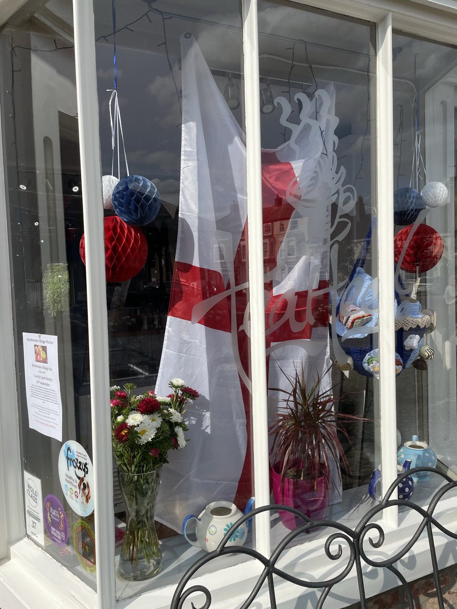 Teaheeyorkshire's tweet photo. Wishing the #Lionesses the best of luck in today's historic FIFA Women's World Cup final! 
#bringithome  #LionessesRoar #FIFAWWC2023 https://t.co/7CO3LKpt6k