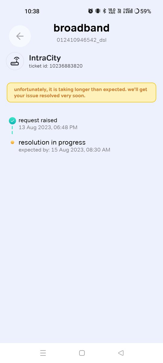 imrasodranzer's tweet photo. @airtelindia @Airtel_Presence 
I want to take  your notice to my request which I have raised to relocate my broadband connection  within the city and your executive  came to my new location, they have replaced  my old router to new one but still I am not able to use internet. https://t.co/8HB82Q6DF7