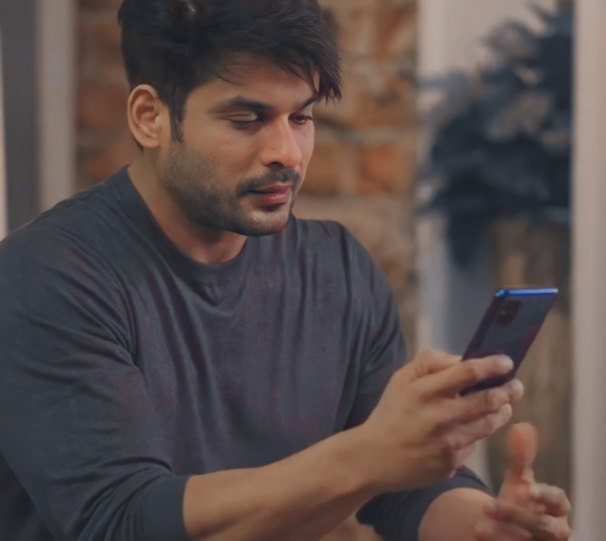 I just want to believe that you are at your home and reading our tweets! ILYSM LOVE!🫶

<a href="/sidharth_shukla/">Sidharth Shukla</a> • #SidharthShukla𓃵