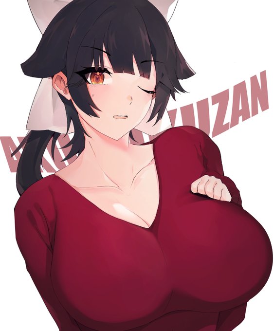 Takao 
#アズールレーン 