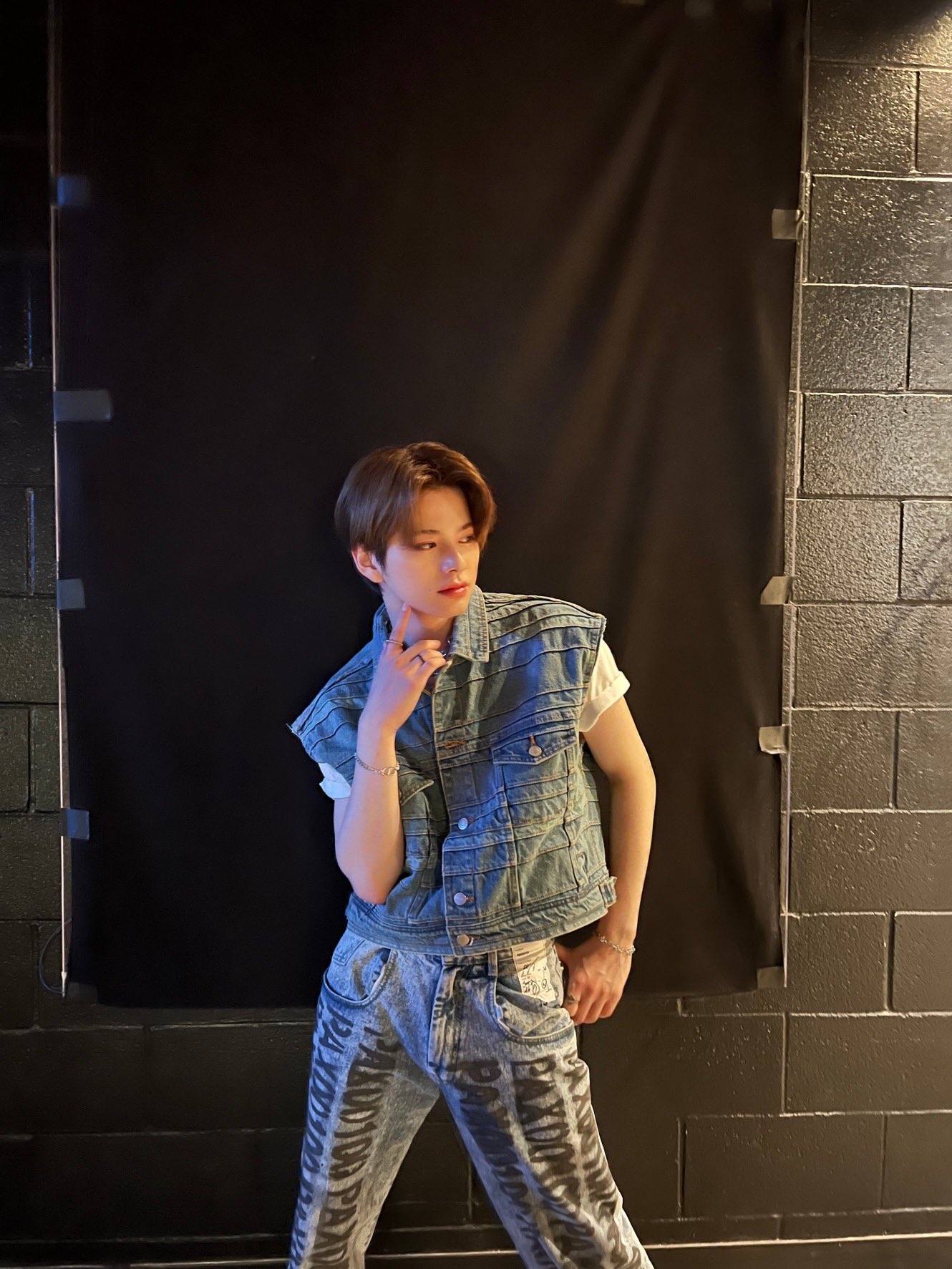 INI 1ST FAN MEETING A賞　直筆サインチェキ　松田迅 Amazon.co.jp: INI 1ST FAN MEETING A賞 直筆サインチェキ 松田