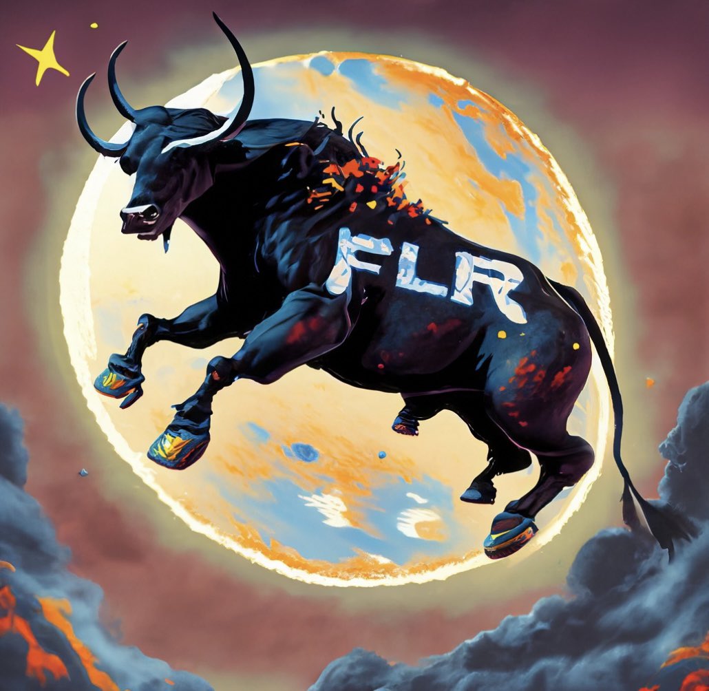 Flaretatious's tweet photo. GM #FLRFam, 

I am what this image is, not a #Paperhanded #NoodleArmed #NailBiter! 

Know what you own!

#AI #AIArt #artificialintelligence #AIBlockchain #AILayer1 #AICrypto #AIToken #FlareNetworks #ConnectEverything #OneChainToConnectThemAll #FLR #SGB $FLR $SGB https://t.co/G9Ggkfdpr9