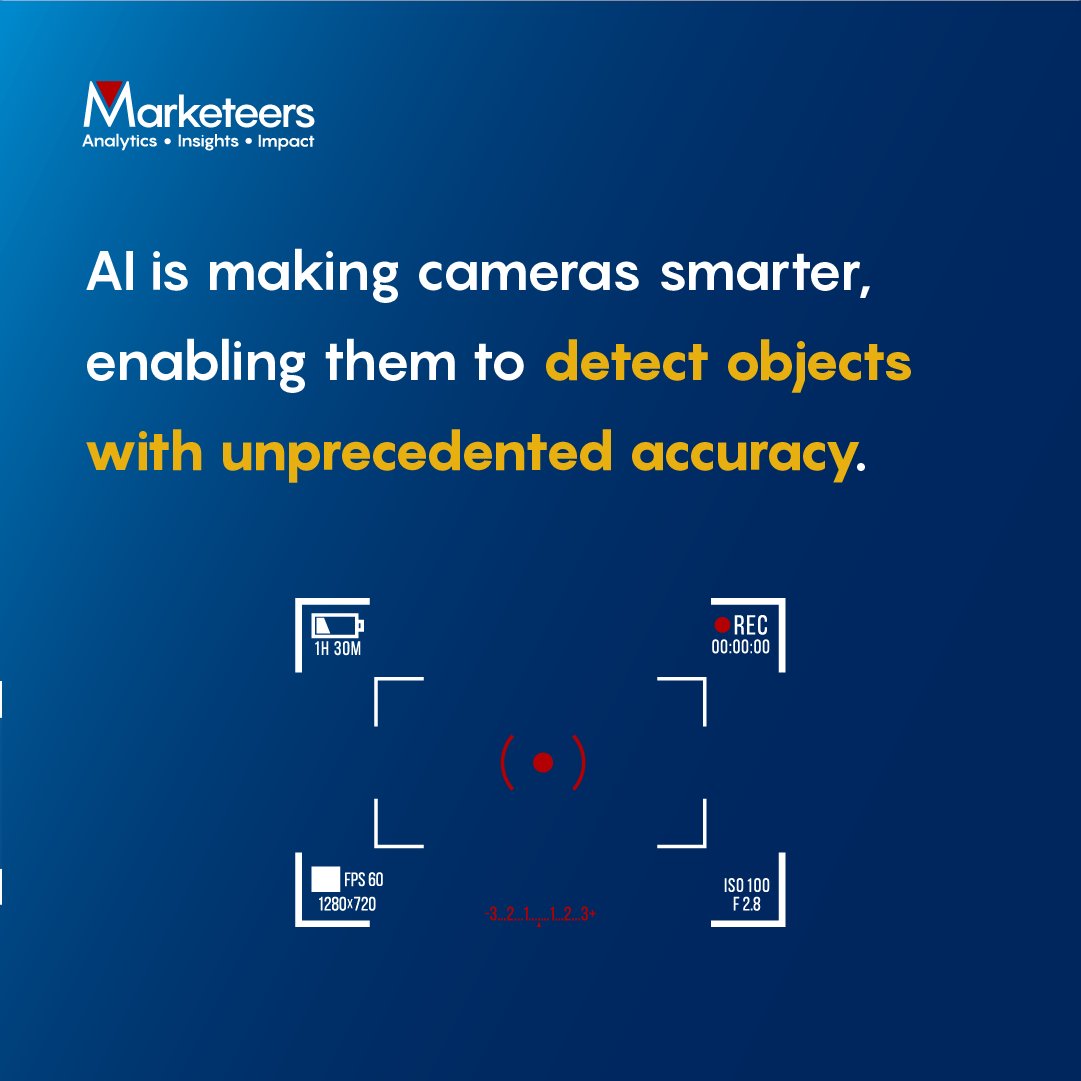 Marketeers_ai's tweet image. Just like it does in every other industry, #AI is providing photographers with new tools to revolutionize the way they capture our world.

#WorldPhotographyDay #AIForTheFuture