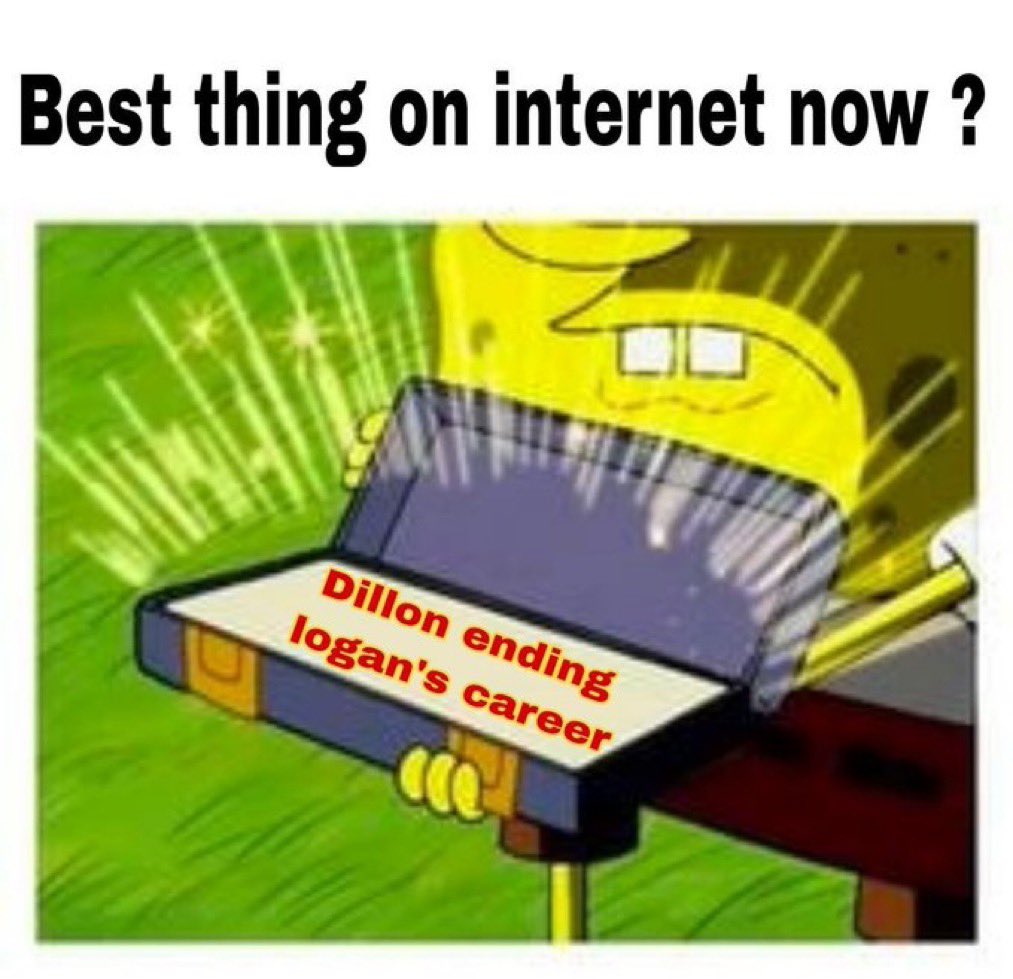 Dillon Danis tweet media