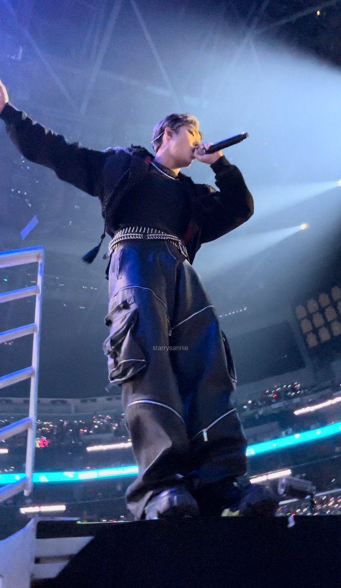 mingi is a superstar #KCON2023LA