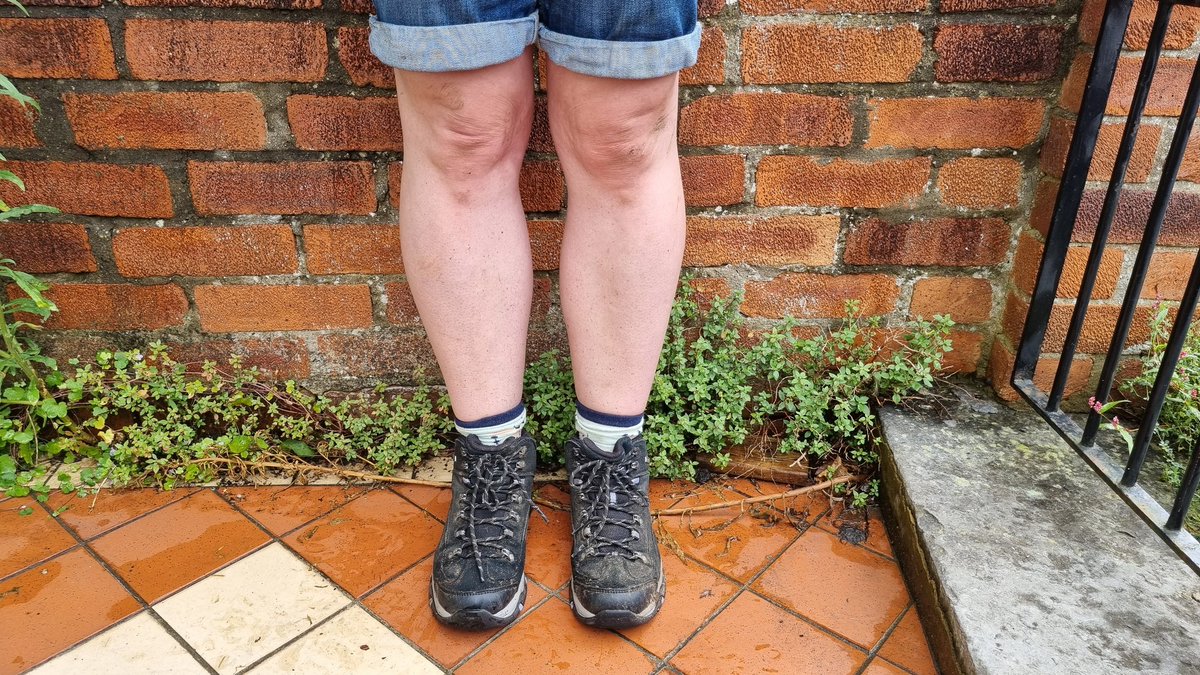 SarahHacker_rdg's tweet photo. Last week, I fulfilled one of my #50before50 ambitions and volunteered with the @UniRdg_Arch Field School. I was actually let loose with a trowel, mattock, and wheelbarrow and found actual things. It was brilliant. #rdg #rdguk #archaeology #anglosaxonarchaeology #cookhamdig23 https://t.co/LELfcckVeJ