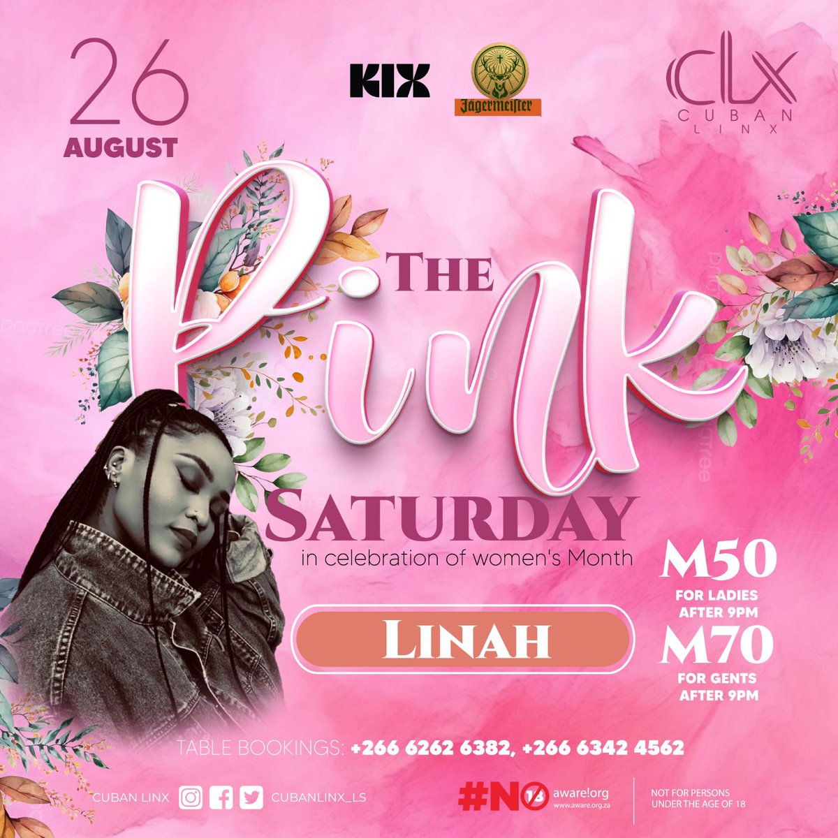 cubanlinx_ls's tweet photo. #NewProfilePic... The beautiful #Linah for #ThePinkSaturday https://t.co/xmoCDSWecY