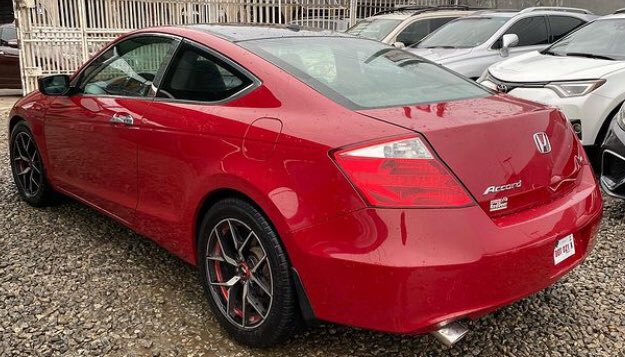 Honda Accord 2010 (registered)

🧶 3,000,000
🧶Call/WhatsApp 09093532474
  Buy &amp; Sell Cars At An Affordable 
 
#primeautos