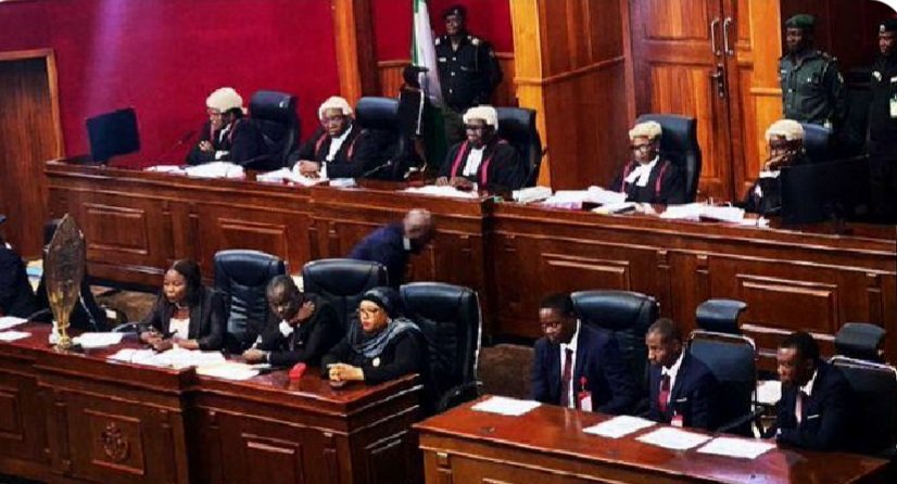 "When a case is being prolonged at the kings palace, know that the rich man is guilty"

All Eyes On The Judiciary!