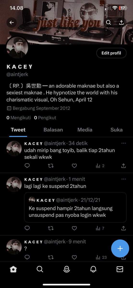 aintjerk's tweet photo. 2023 https://t.co/Jzt5B1iHL6