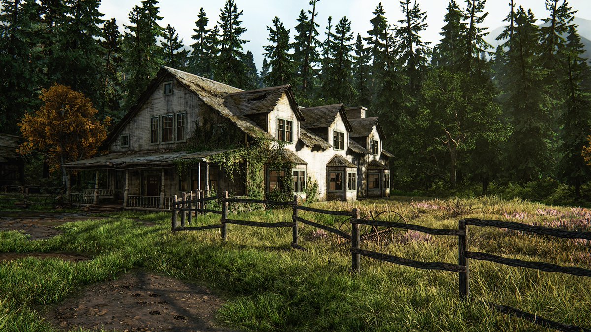 KeenEyeVP's tweet photo. The Last of Us Part I
#TLOUPhotoMode https://t.co/XQ777YkOU5