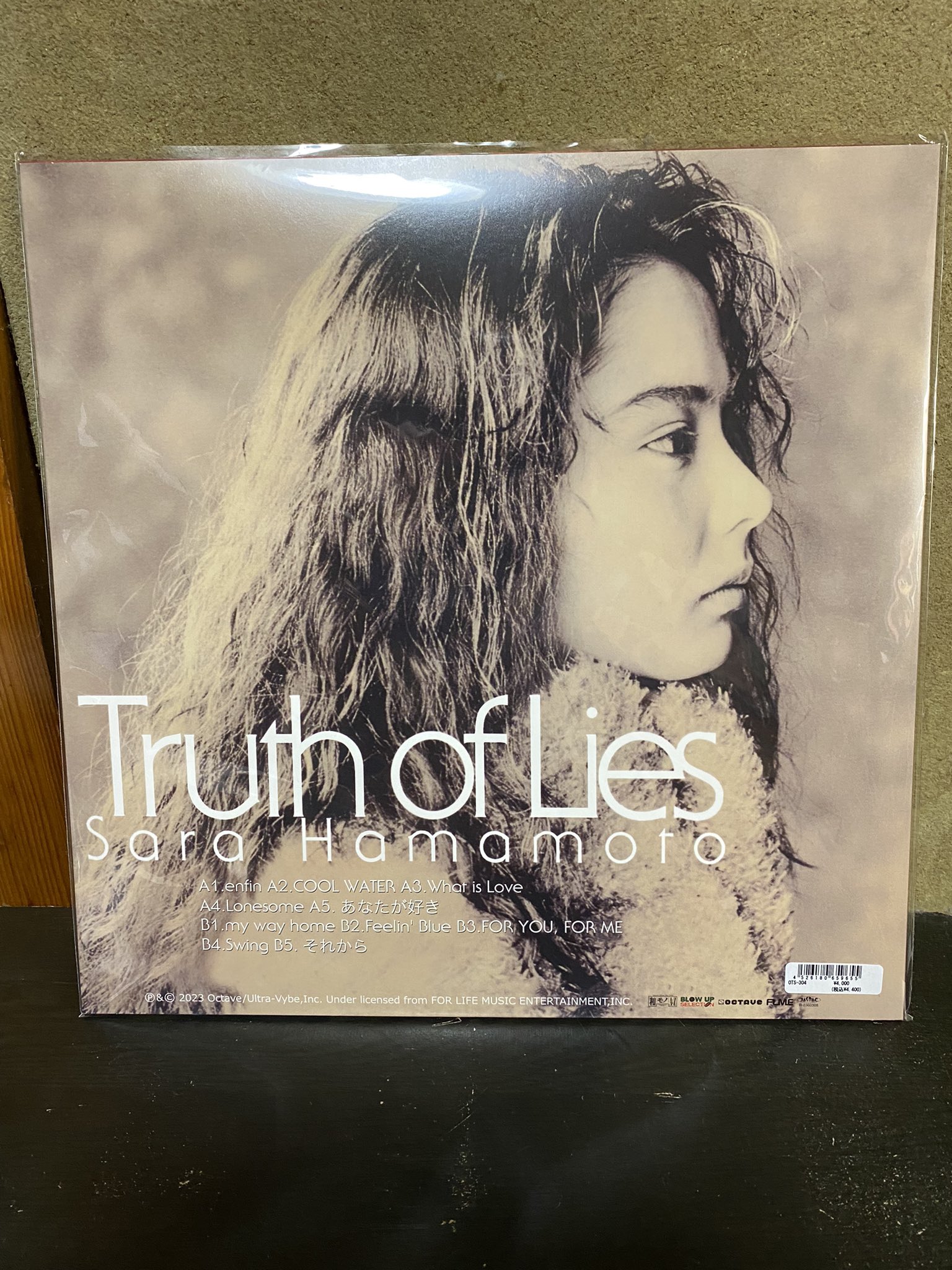 浜本沙良　Truth Of Lies / Sara Hamamoto 和モノ 浜本沙良 Truth Of Lies / Sara Hamamoto 和モノ Amazon.co.jp