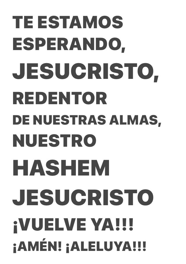SANTIDAD A JESUCRISTO tweet media