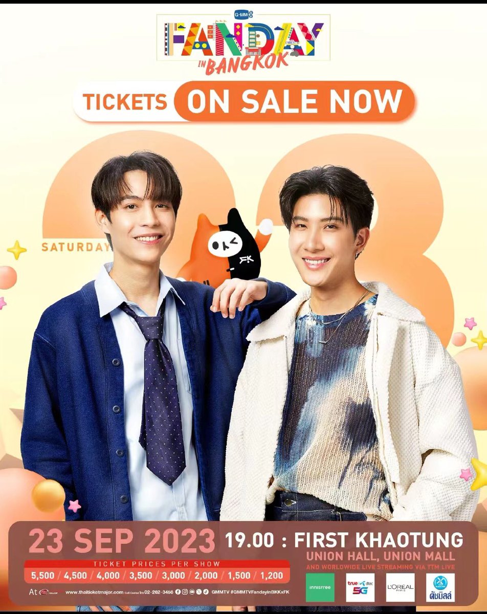 ling_jiahui's tweet photo. 出First khaotung  Bangkok fanday A3  3张  有兴趣私   line: lingjh123  /   V:zxc123456789H
#fanday #Bangkok #FirstKhaotung https://t.co/FvqmYyLfHK