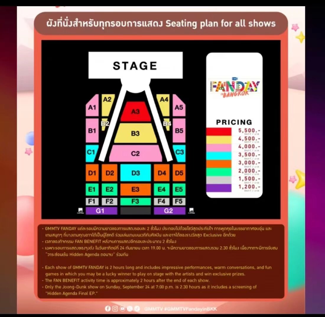 ling_jiahui's tweet photo. 出First khaotung  Bangkok fanday A3  3张  有兴趣私   line: lingjh123  /   V:zxc123456789H
#fanday #Bangkok #FirstKhaotung https://t.co/FvqmYyLfHK