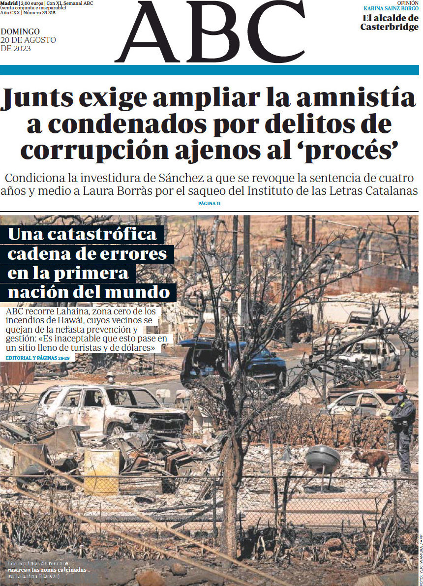 José Fernández (voto PP) tweet media