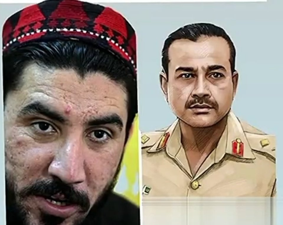 پشتیں کی السلام آبادریلی اور اینٹی فوج تقاریرفکس میچ ھیں عالمی برادری کودکھانے کیلئے کہ پاکستان میں فوج پرتنقید ھوسکتی ھے اگرفوج پرتنقید حقیقی تنقید ھواور میچ فکس نہ ھوتو وہ حشر ھوتا ھےجو ظل شاہ سے لیکرارشد شریف کاھوااورجوتحریک انصاف کےہزاروں ورکرزکاھوا
#عوام_کی_جان_قیدی_نمبر804