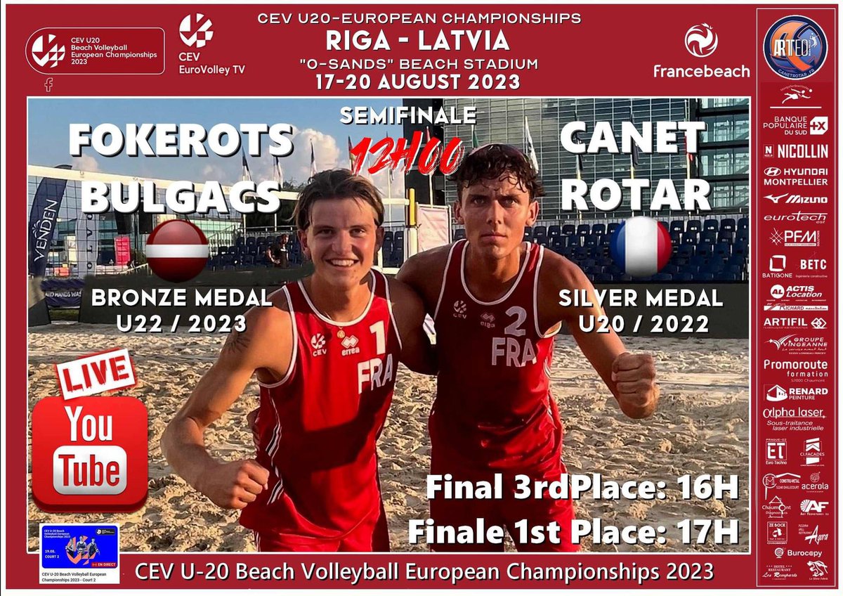 CanetRotar BV Team🇫🇷 tweet media