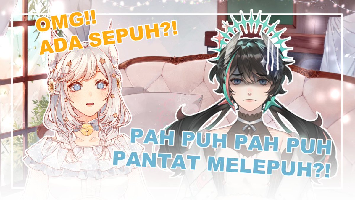 CatSeta's tweet photo. yok nanti malem ngobrol kita sama sepuh @ariaria_ch 

⏲️ 20:00 GMT+7
📺 https://t.co/vh9pkCzl7N

jangan lupa isi formnya:
https://t.co/dQv5W6QQVo ⭐️ https://t.co/3MvuuKphpm