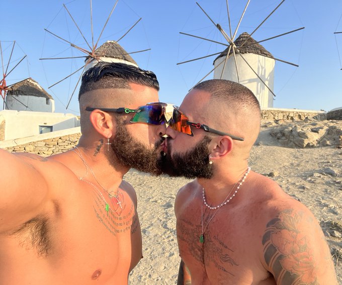 🇨🇺 besos sabrosos 🇲🇽   @qbnnbq https://t.co/nL5wMPSLul<a class="tags" target="_blank" title="On Twitter" href="/?out=eyJ0eXAiOiJKV1QiLCJhbGciOiJIUzUxMiJ9.eyJpYXQiOjE3MTM0OTY2OTEsImlzcyI6InR3cG9ybnN0YXJzLmNvbSIsIm5iZiI6MTcxMzQ5NjY5MSwiZXhwIjoxNzQ1MDMyNjkxLCJyZWRpcmVjdF91cmwiOiJodHRwczovL3R3aXR0ZXIuY29tL3Fibm5icSJ9.LirzGdroHeuRTvqT9W5R2Hx1m4eoGwuanecPyONn5hiXoCpmPE7JS_TQCCzBsp--x8KmXV_3IJnhhpsvMESyfw">@qbnnbq</a><a href="/tag/weirdo"class="tags"><span>#weirdo</span></a>