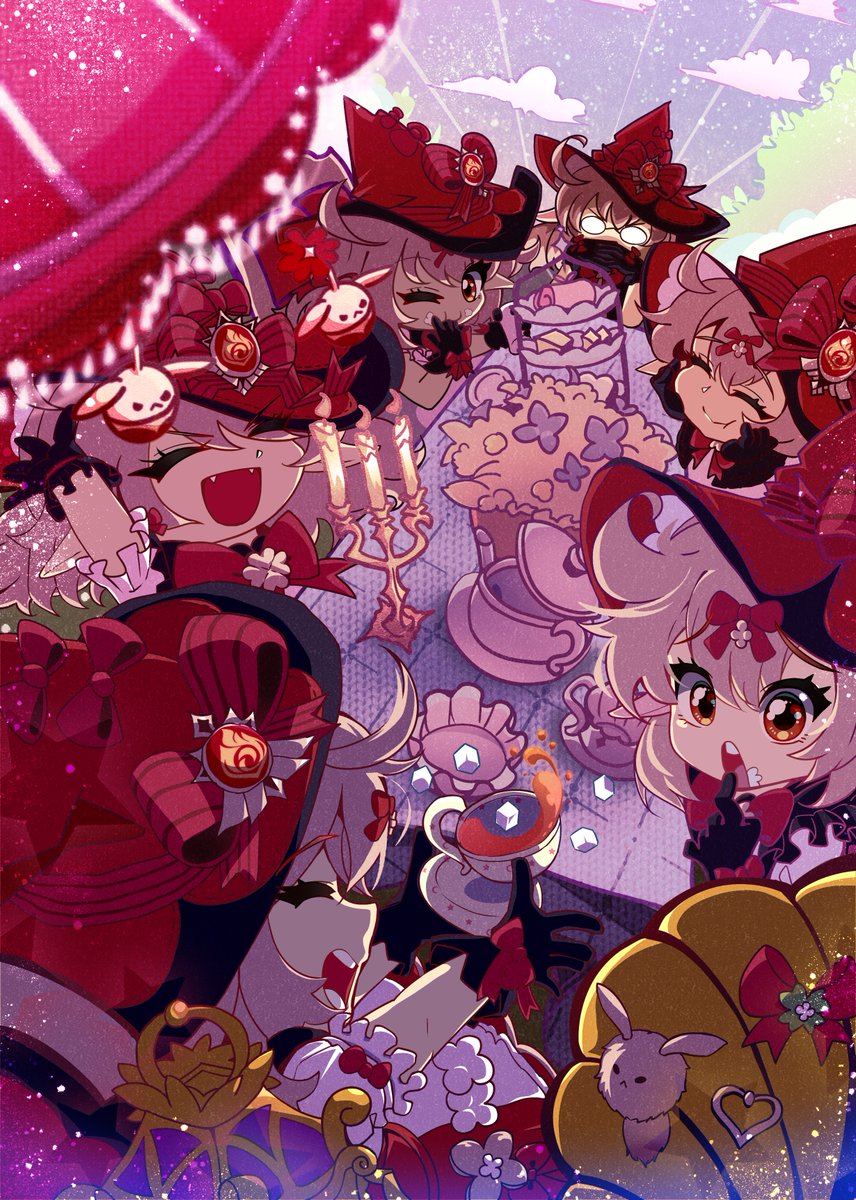 #クレー #Klee #GenshinImapct